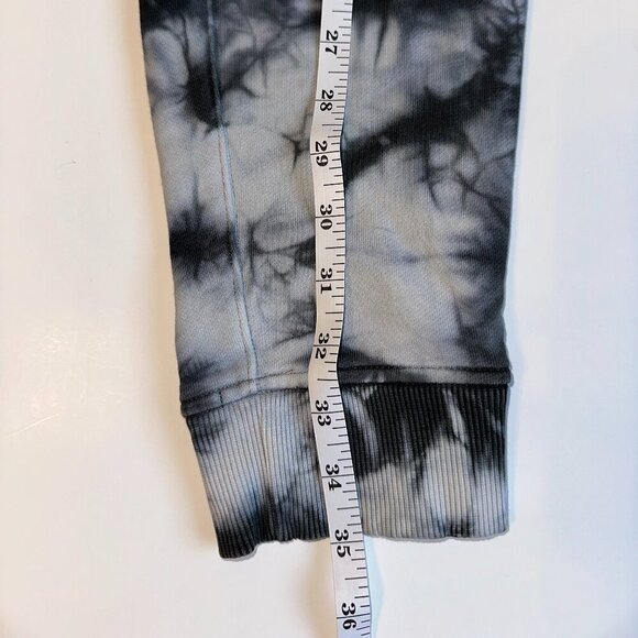 Lululemon Warm Down Jogger Pants Size 6 Earth Dye Stone – EUC - Picture 2 of 7